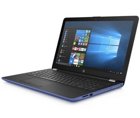 Установка Windows на ноутбук HP 15 RB024UR